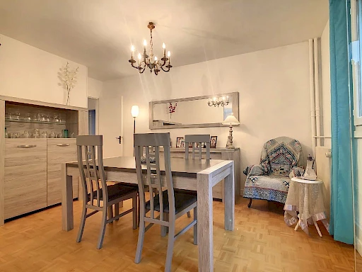 Appartement 5 pièces 94 m²