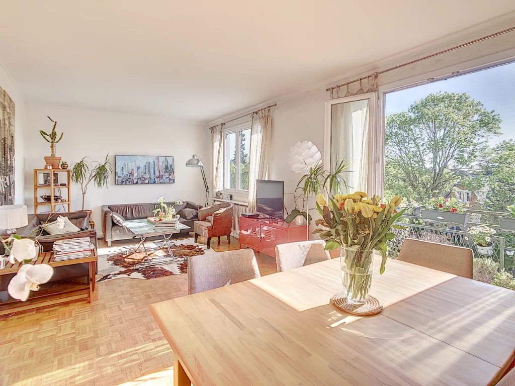 Appartement 4 pièces 74 m² - 1