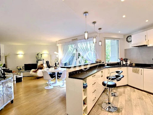 Appartement 3 pièces 72 m²