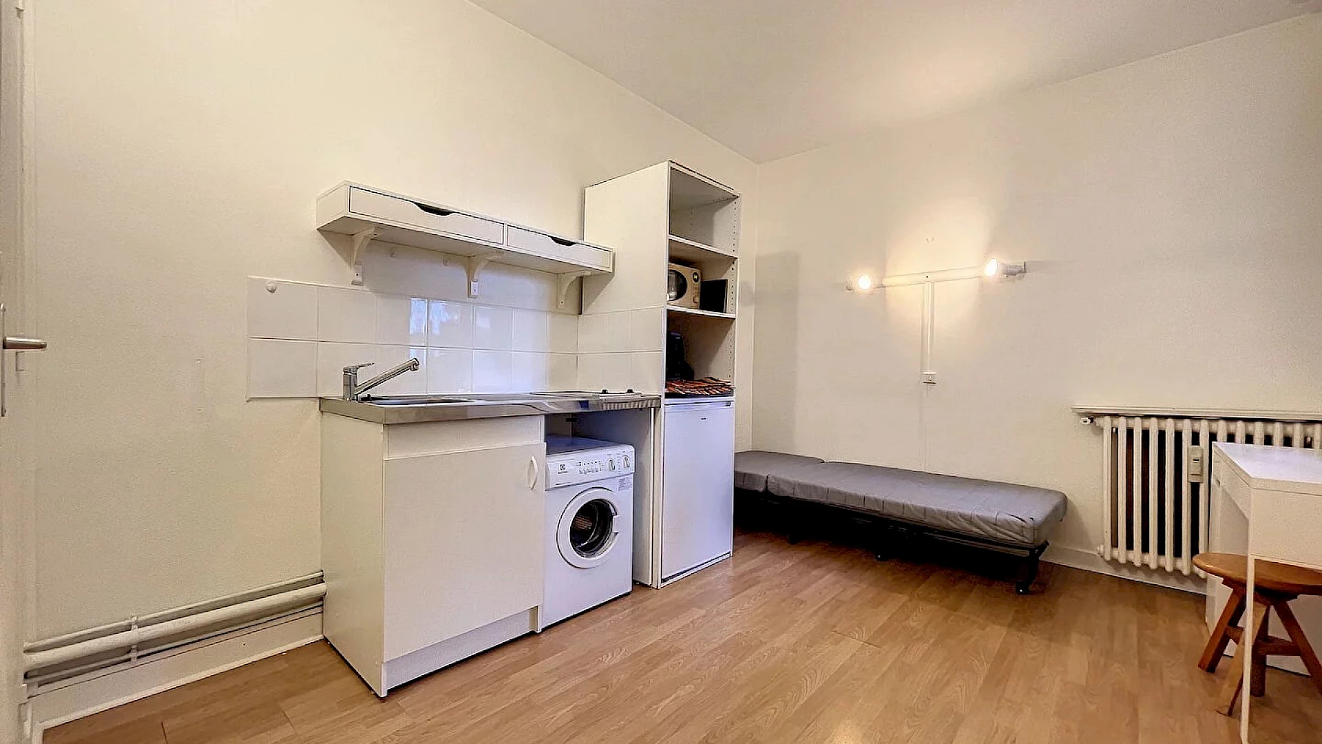 Appartement 1 pièce 14 m²