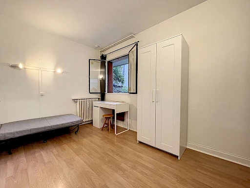 Appartement 1 pièce 14 m²