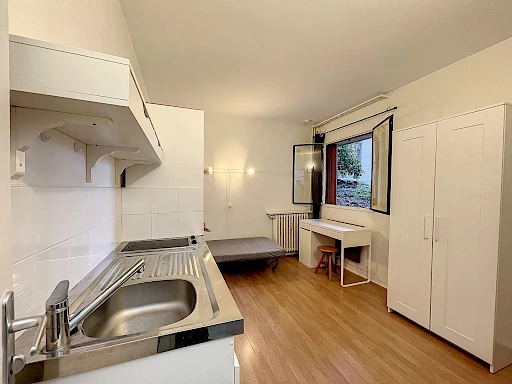 Appartement 1 pièce 14 m²