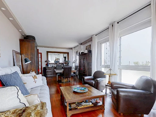 Appartement 4 pièces 110 m²