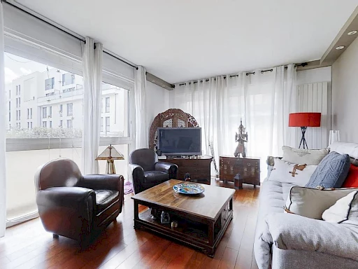 Appartement 4 pièces 110 m²