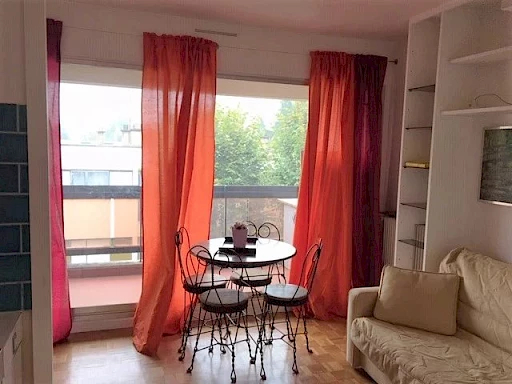 Appartement 1 pièce 16,40 m²