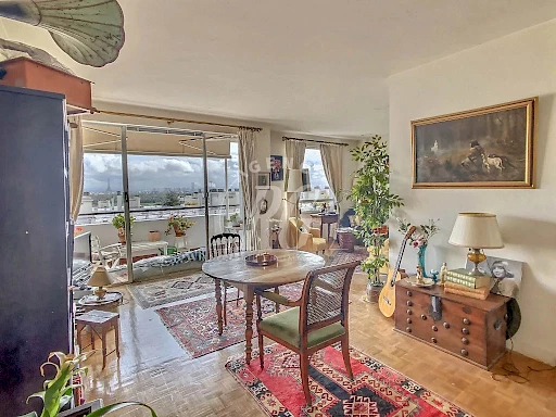 Appartement 3 pièces 60 m²