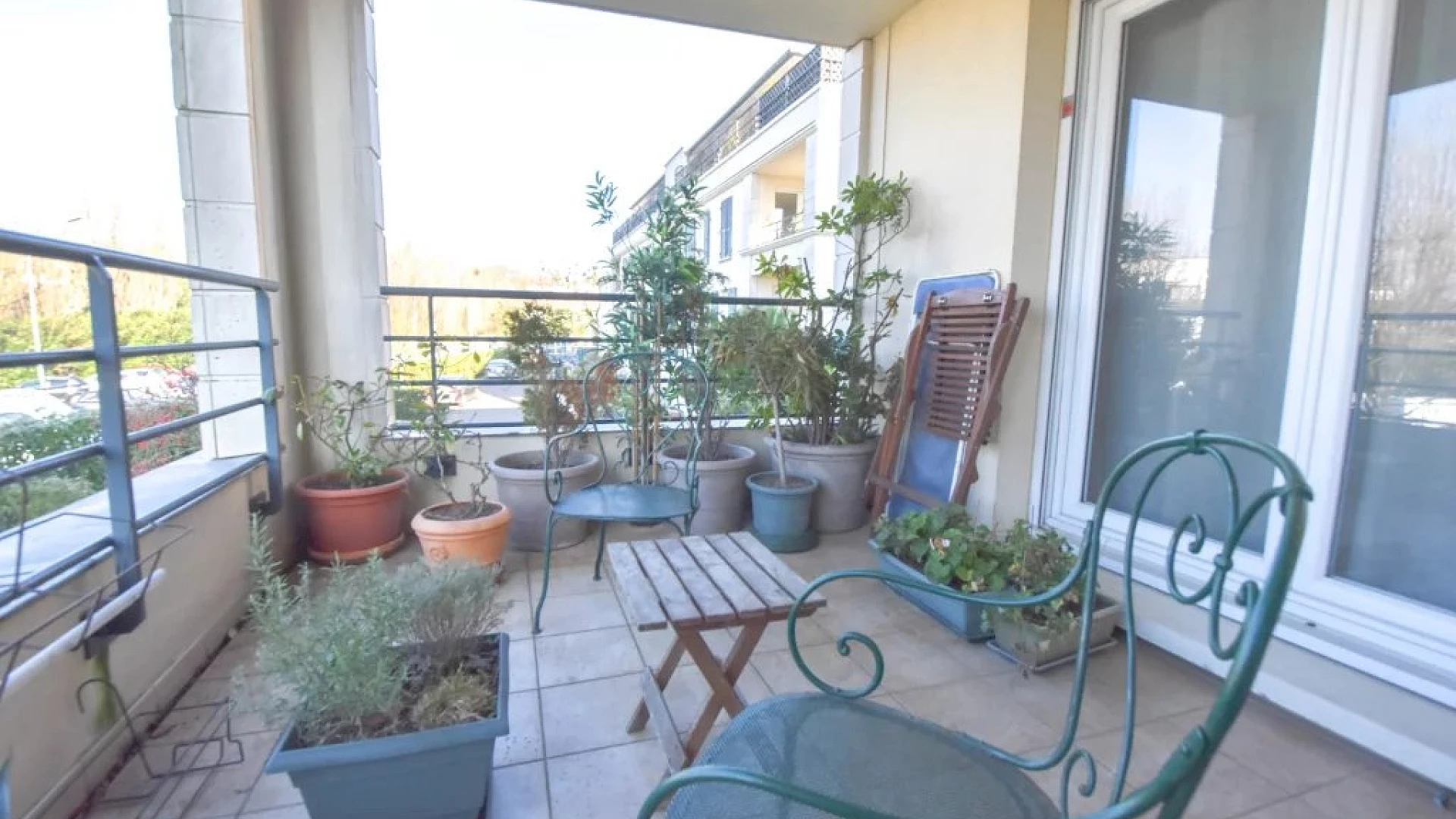 Appartement 5 pièces 115 m²