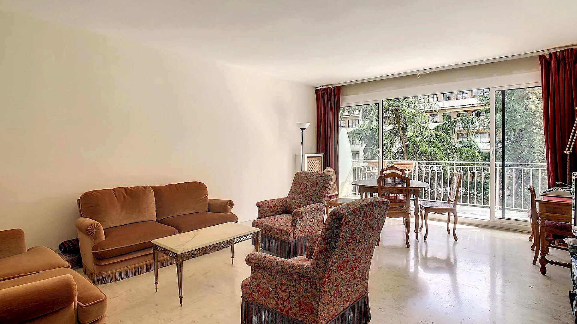 Appartement 4 pièces 92 m²