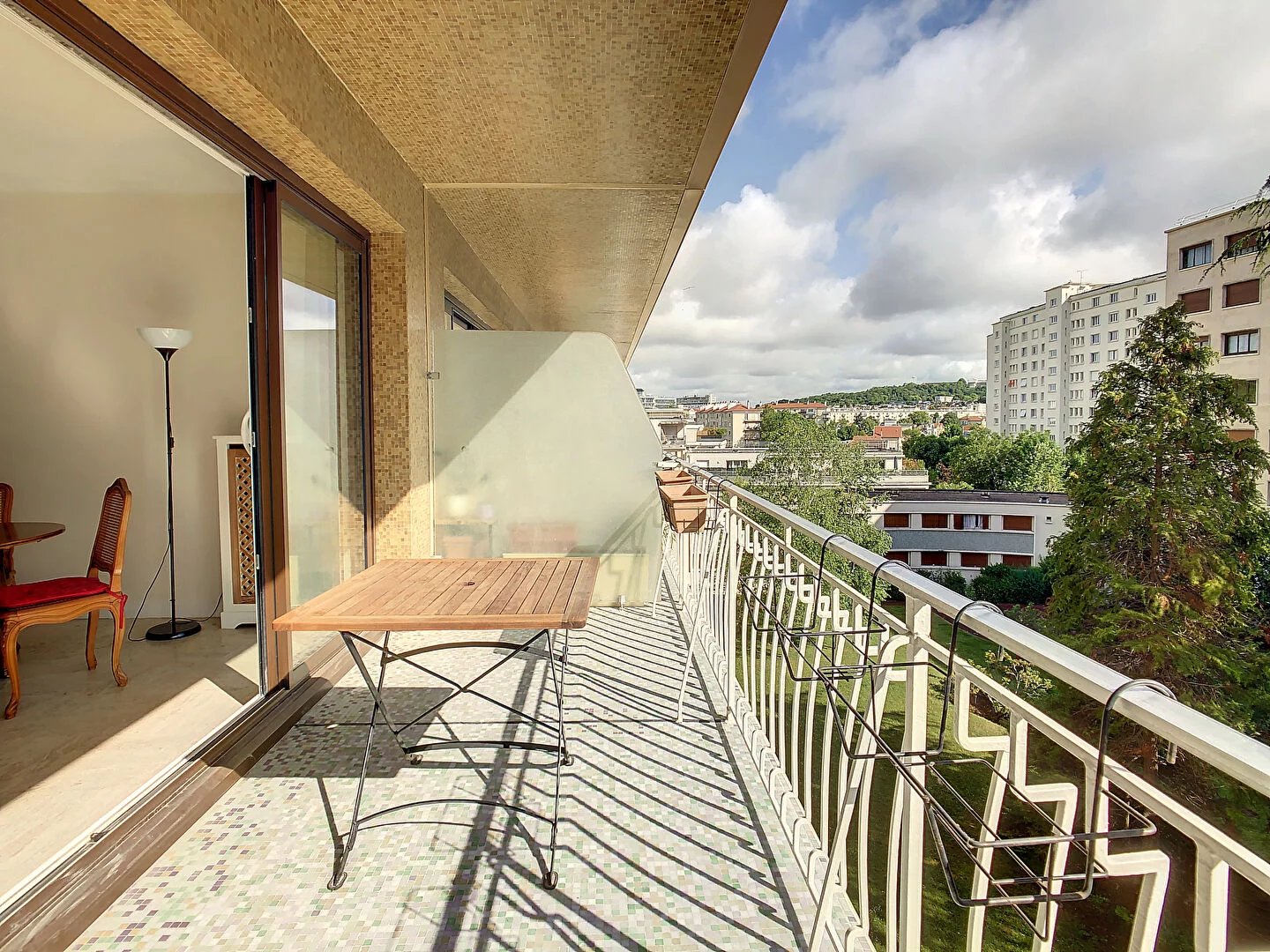 Appartement 4 pièces 92 m² - 2