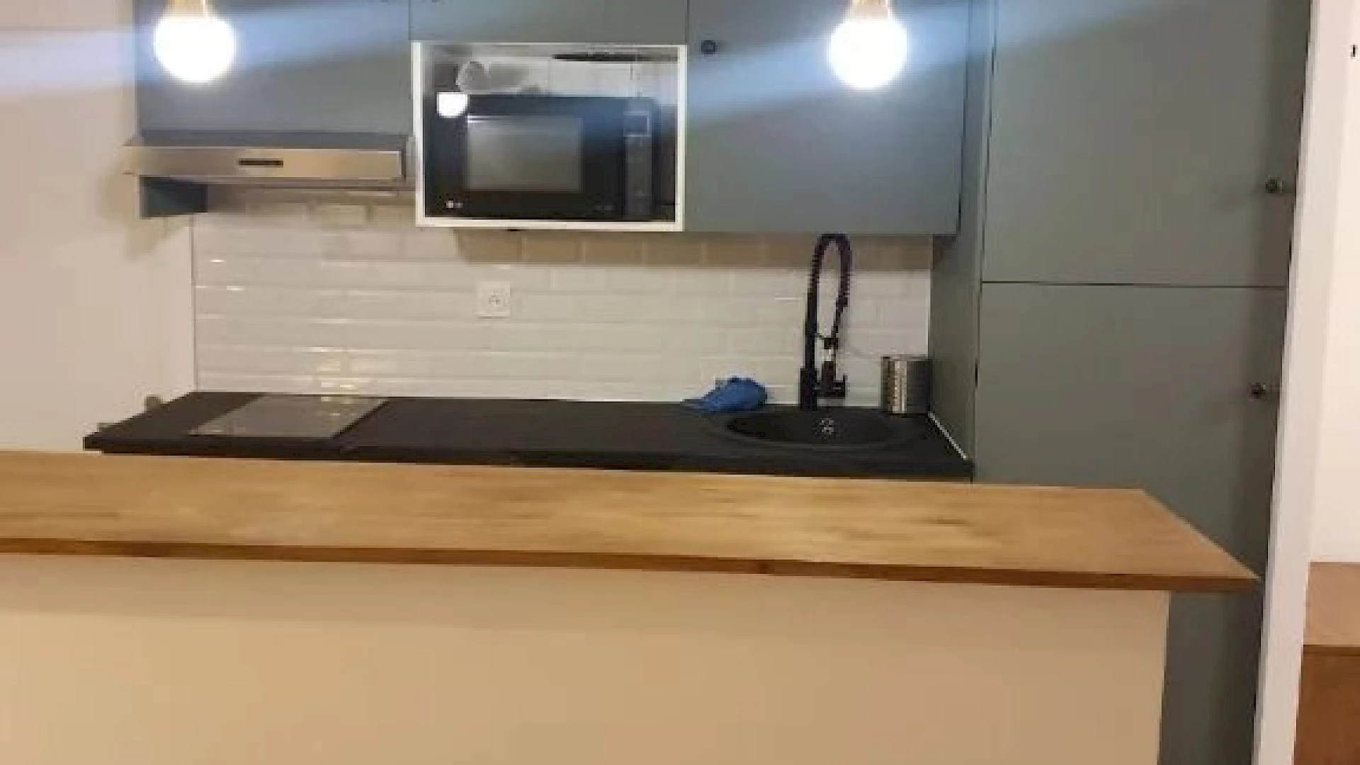 Appartement 1 pièce 27 m²