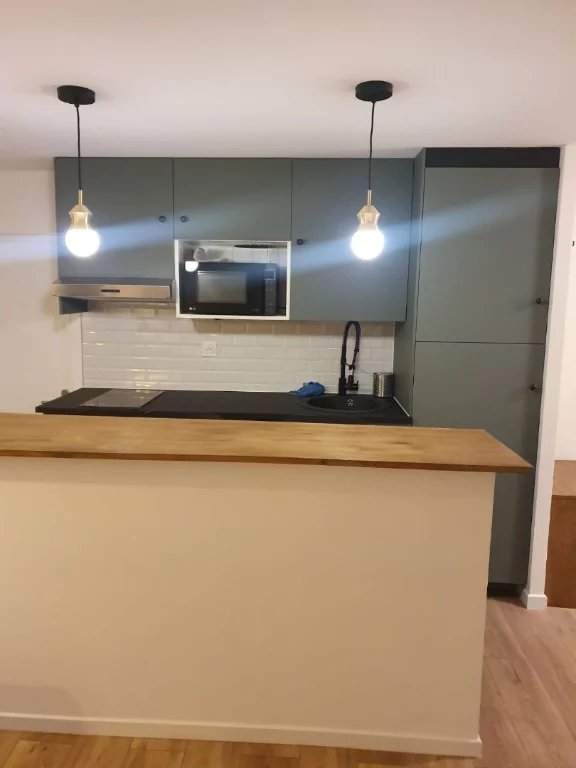 Appartement 1 pièce 27 m² - 1