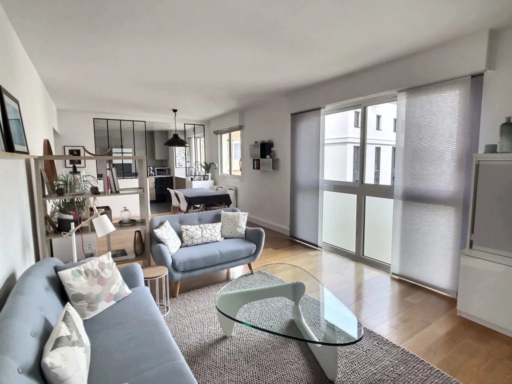 Appartement 5 pièces 110 m² - 1