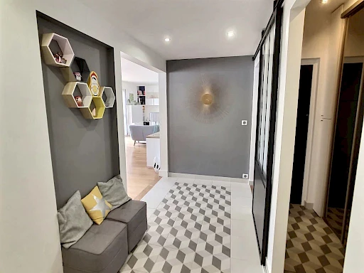 Appartement 5 pièces 110 m²