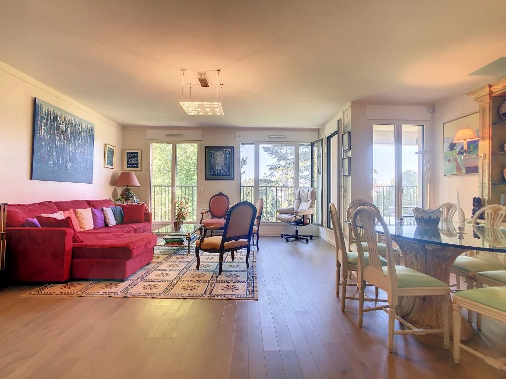 Appartement 5 pièces 106,36 m² - 2