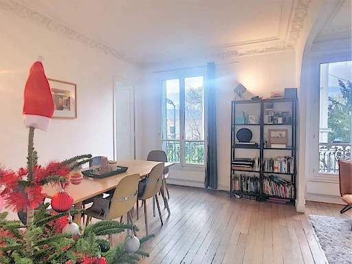 Appartement 3 pièces 62 m²