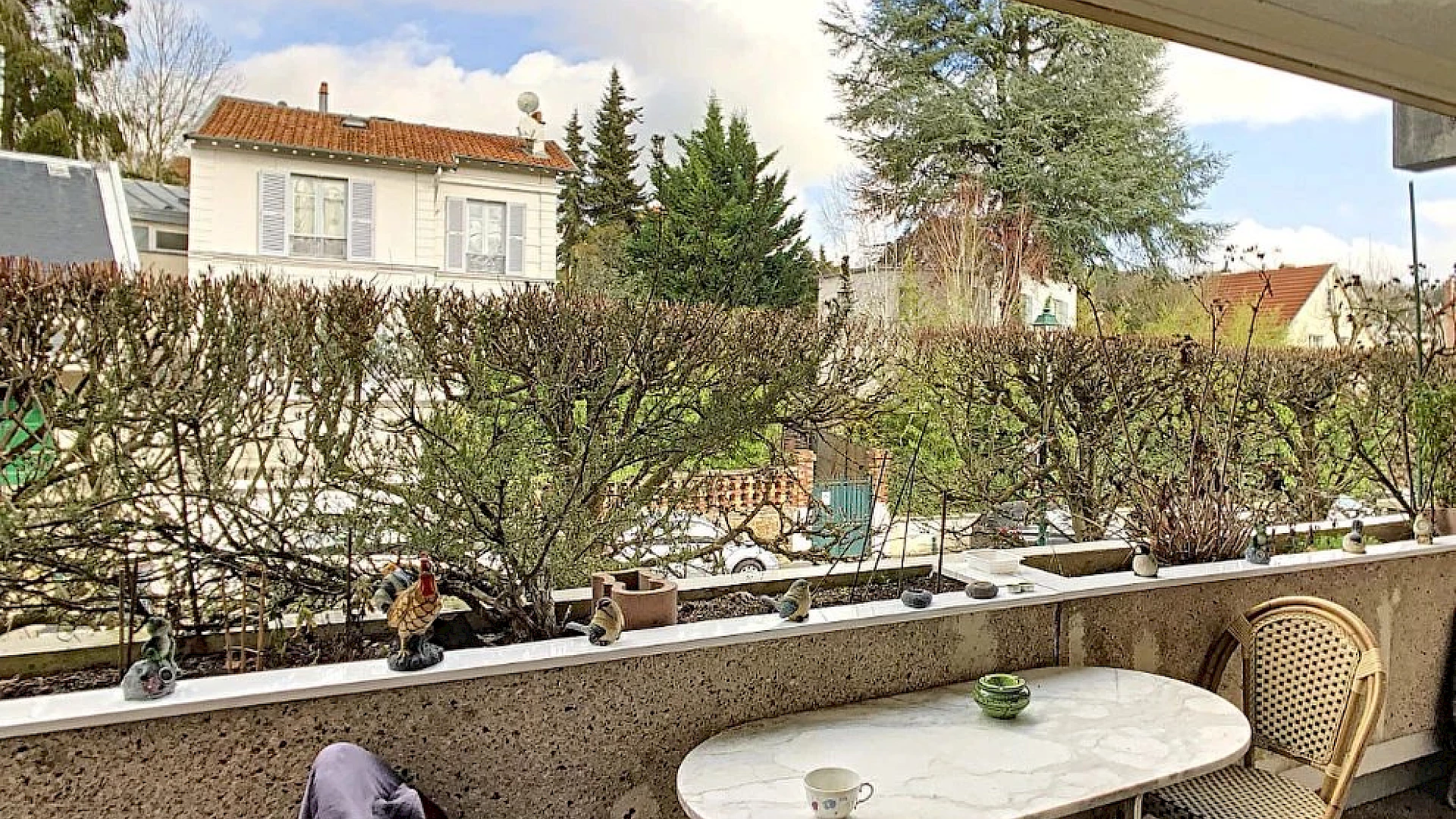 Appartement 2 pièces 54 m²