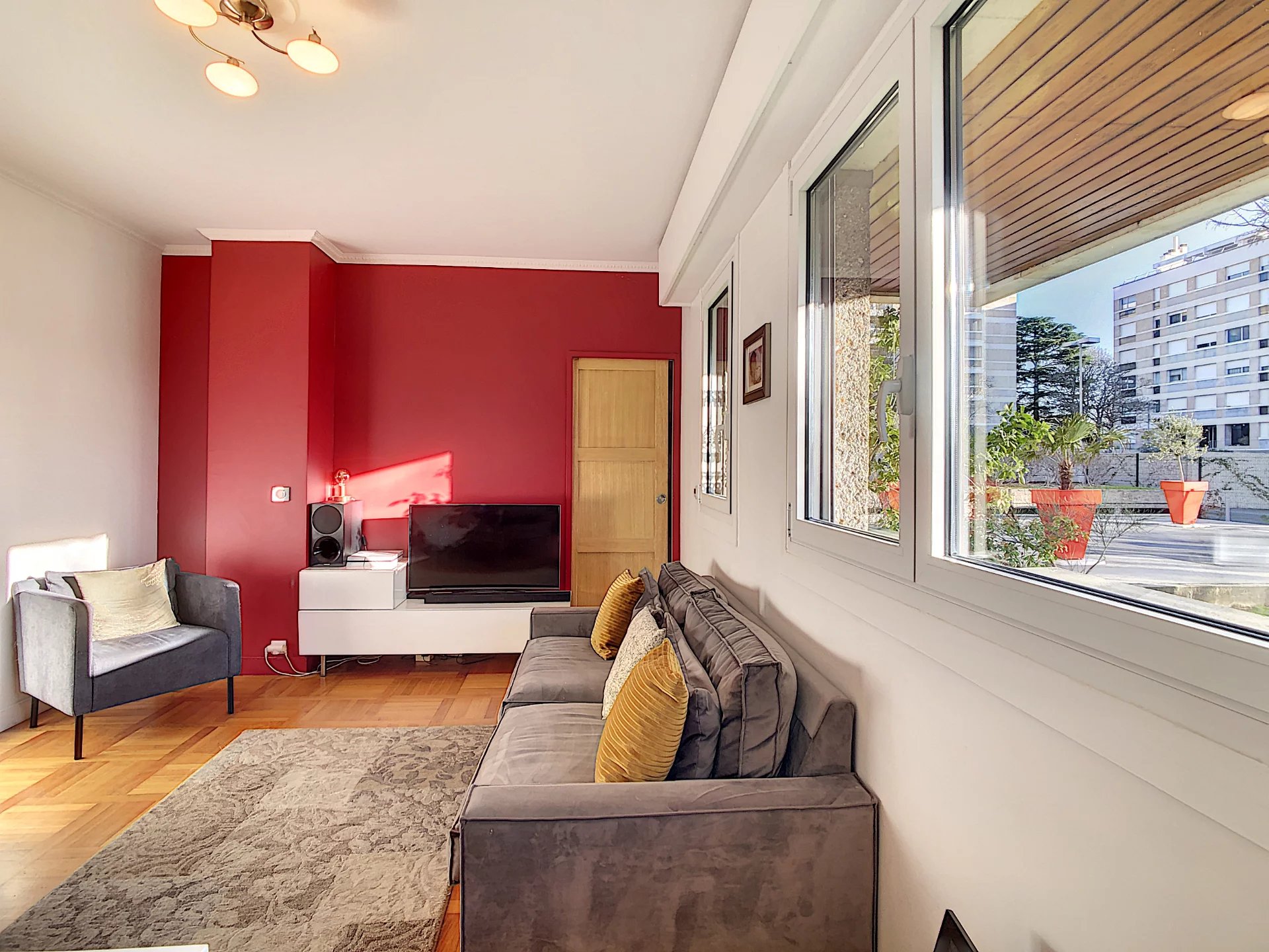 Appartement 3 pièces 69 m² - 3