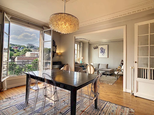 Appartement 4 pièces 93,78 m²