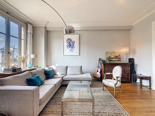 Appartement 4 pièces 93,78 m²