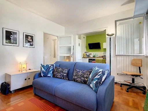 Appartement 1 pièce 34,79 m²