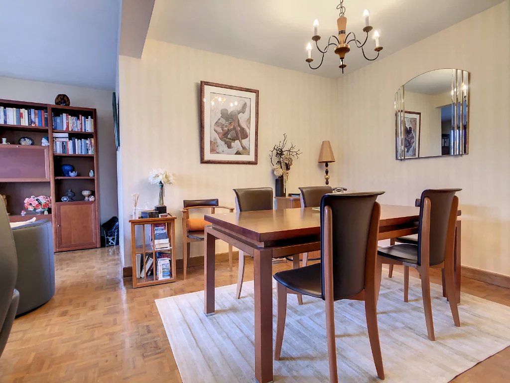 Appartement 4 pièces 69,64 m² - 2