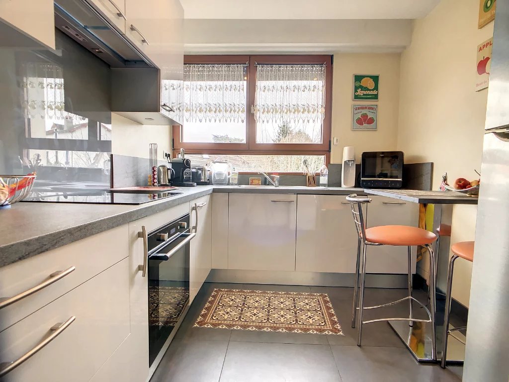 Appartement 4 pièces 69,64 m² - 3