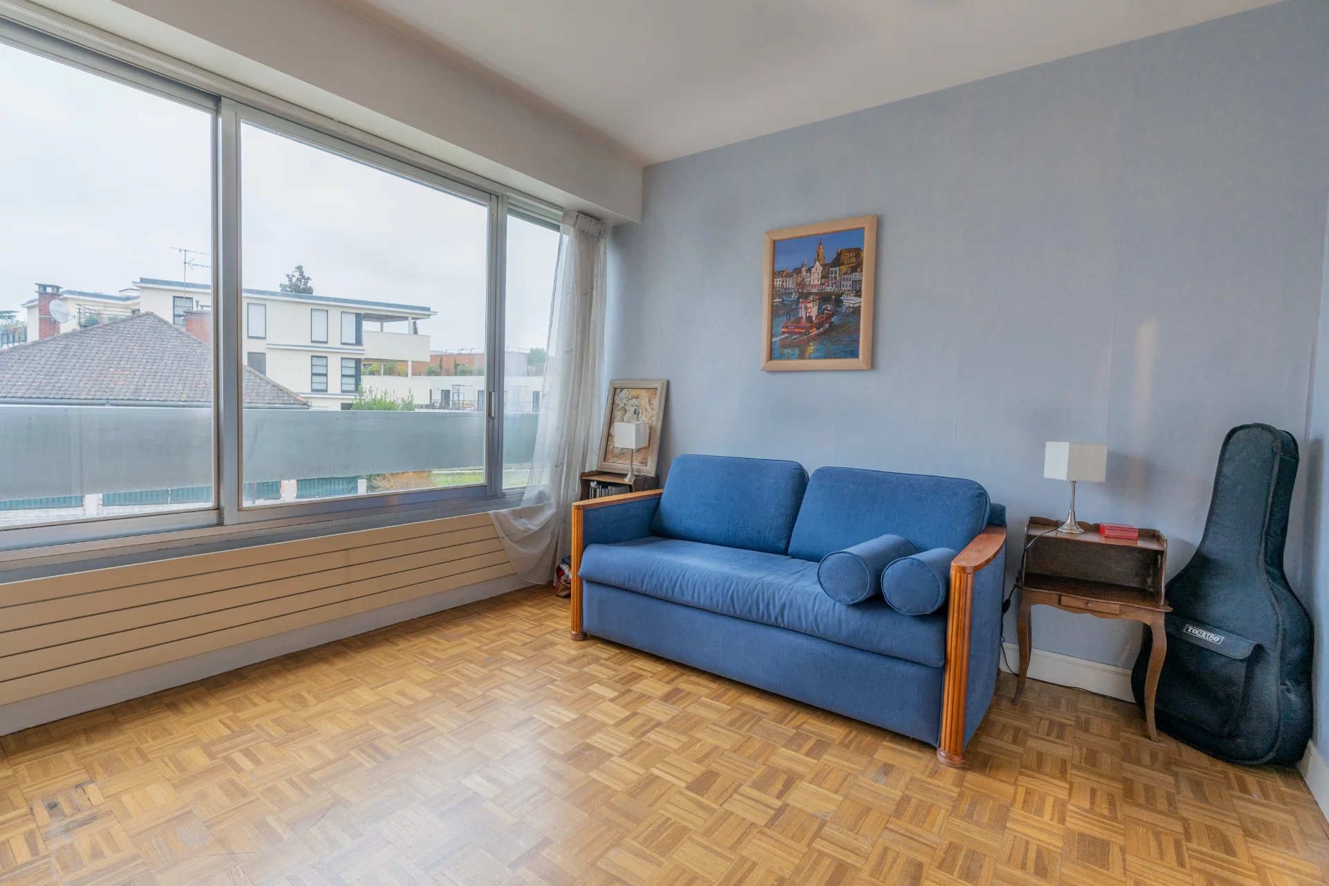 Appartement 2 pièces 39,31 m² - 1