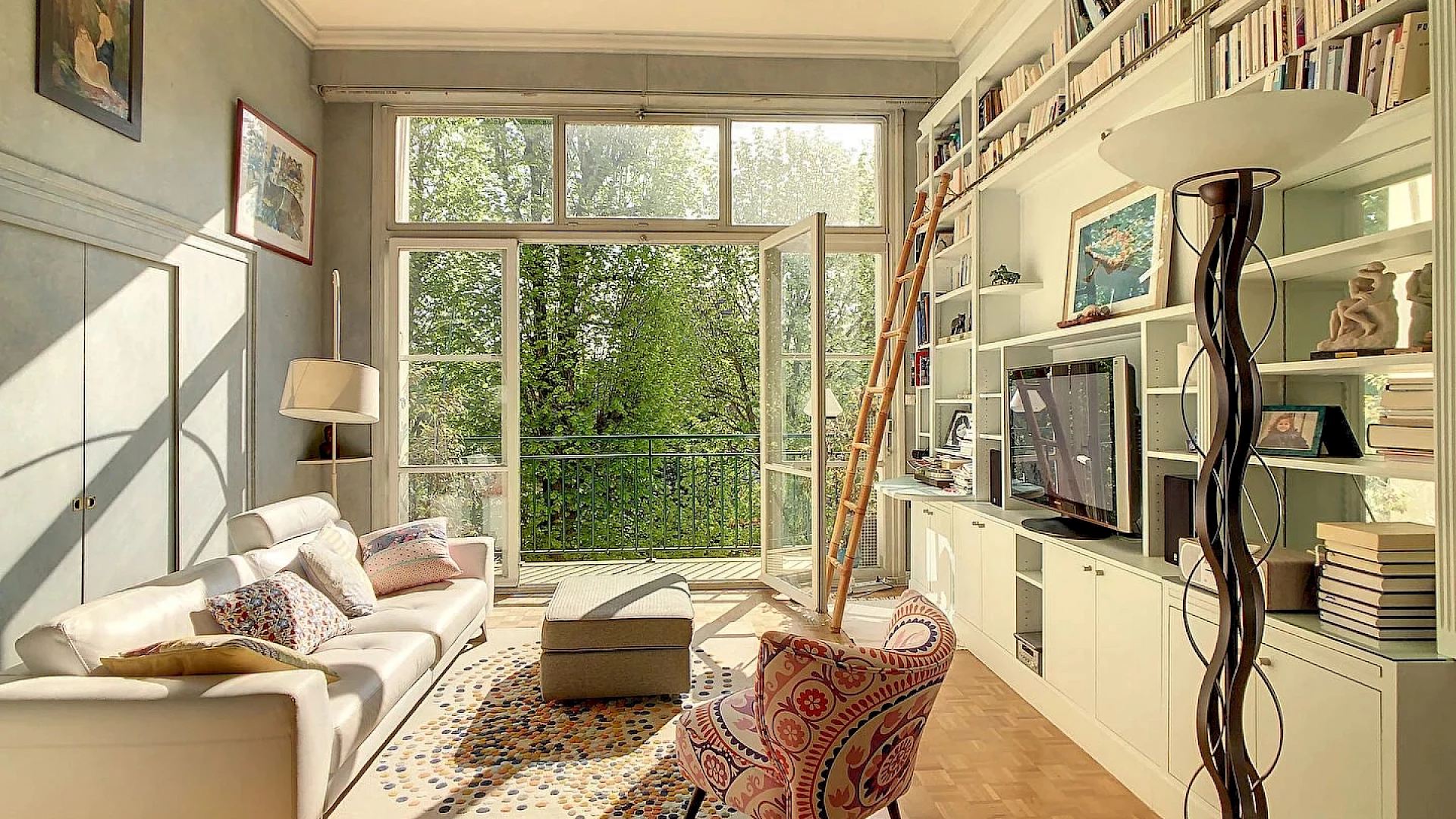 Appartement 5 pièces 92 m²