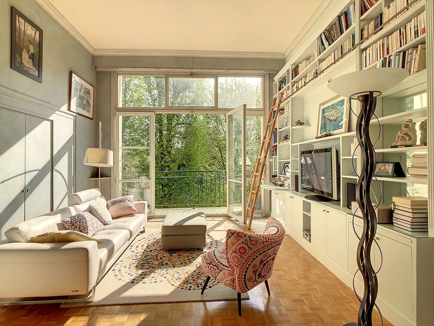 Appartement 5 pièces 92 m² - 1