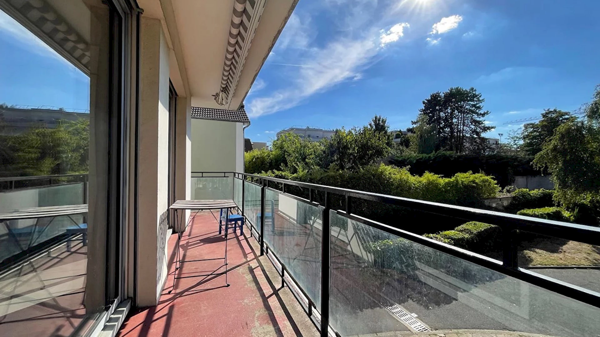 Appartement 4 pièces 82 m²