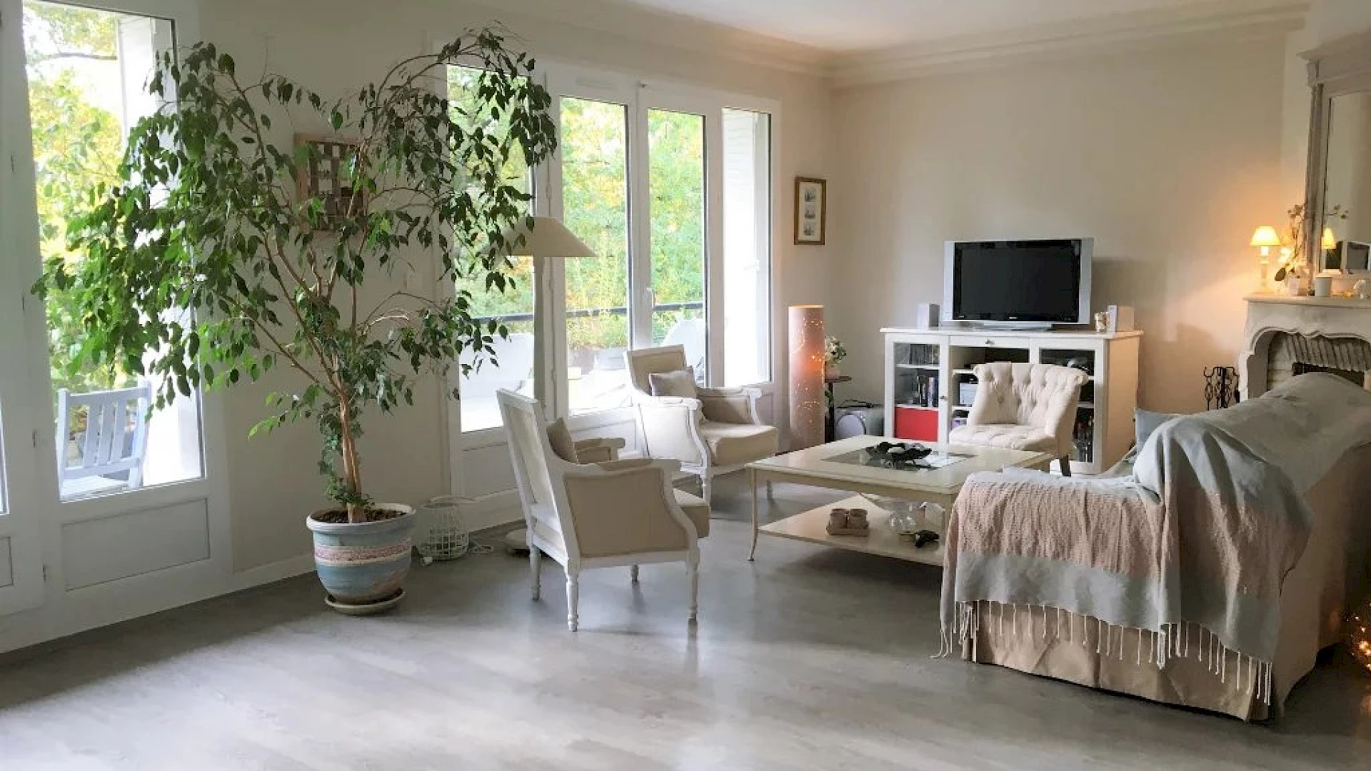 Appartement 4 pièces 103 m²