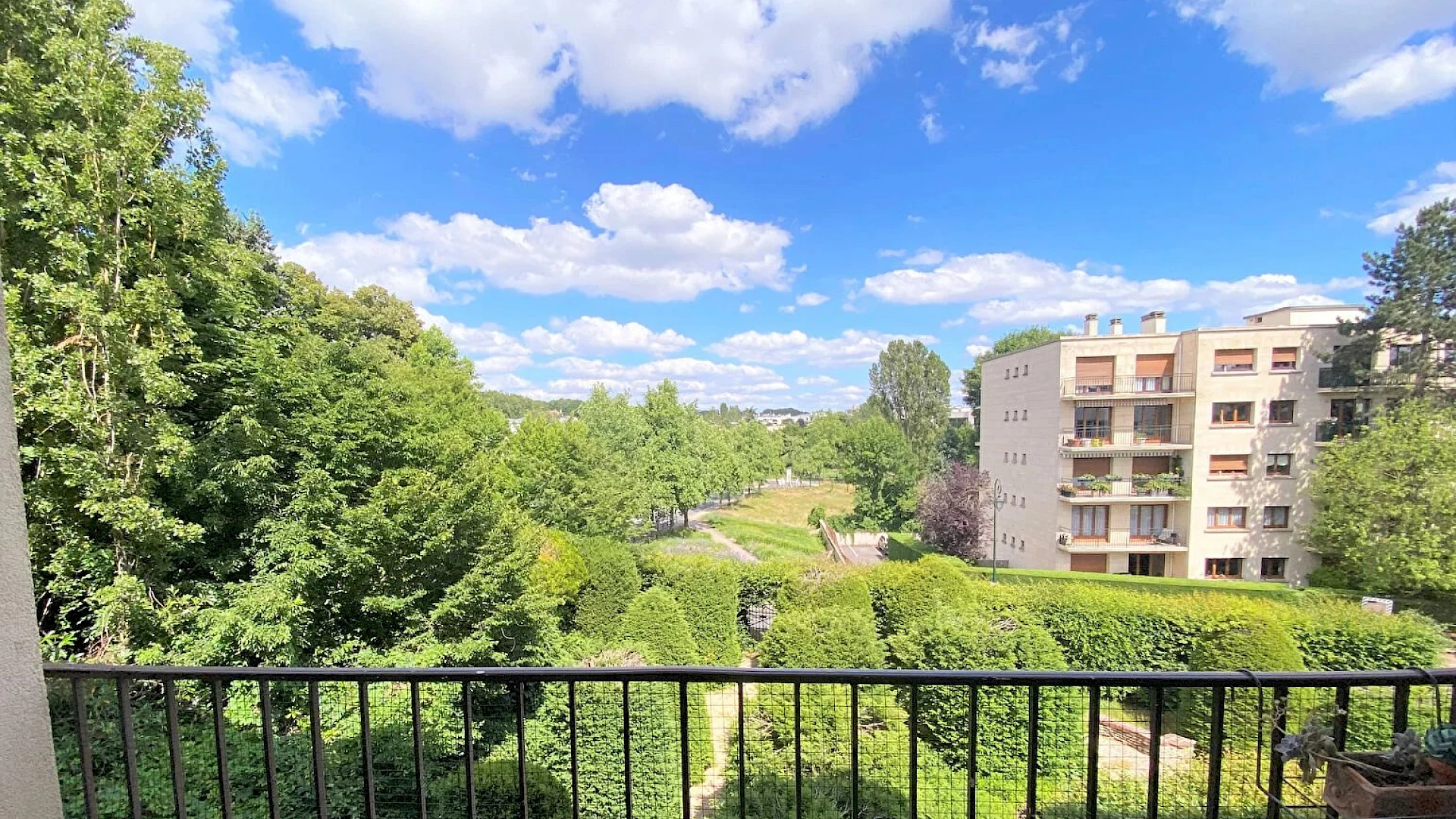 Appartement 2 pièces 61 m²