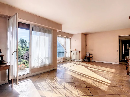 Appartement 2 pièces 61 m²