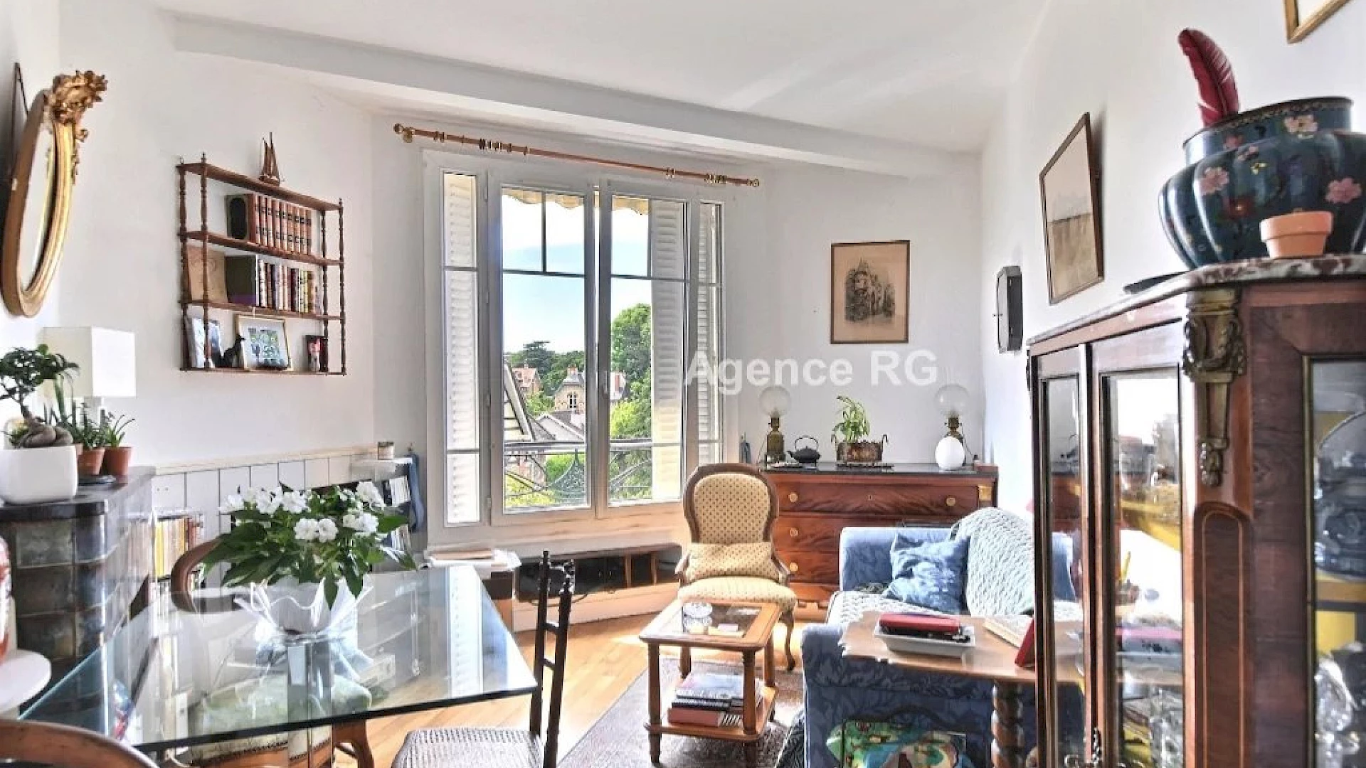 Appartement 2 pièces 34 m²