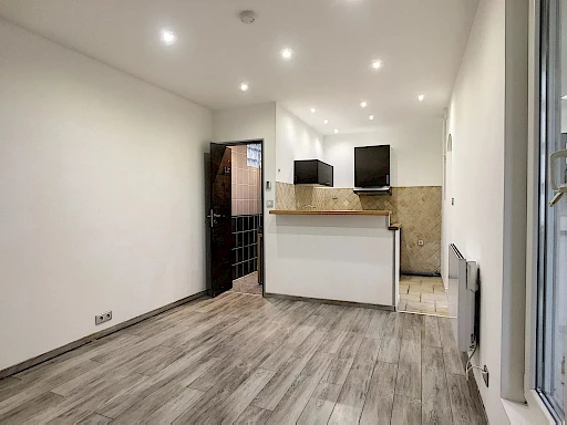 Appartement 2 pièces 34 m²