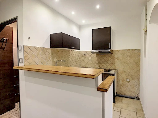 Appartement 2 pièces 34 m²