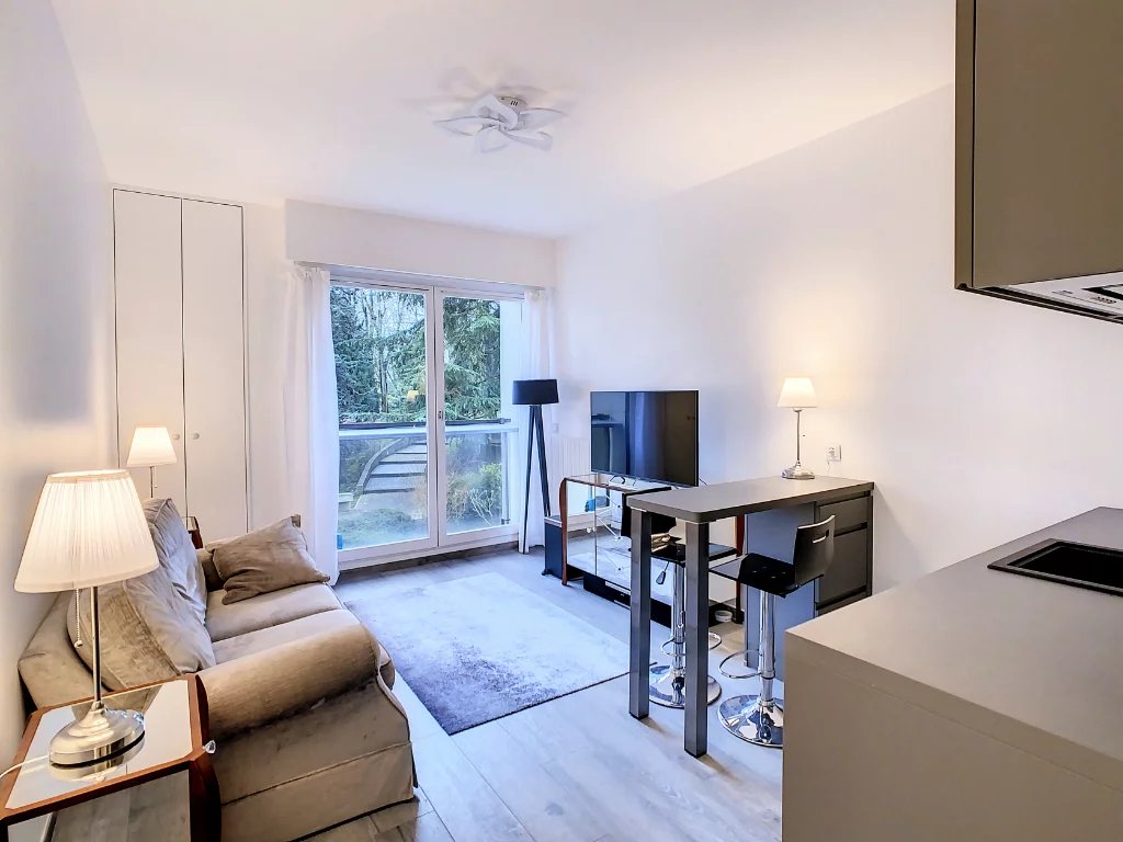 Appartement 1 pièce 20 m² - 1