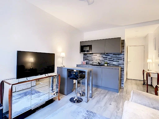 Appartement 1 pièce 20 m²