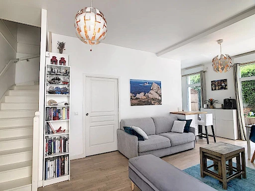 Appartement 3 pièces 59,44 m²