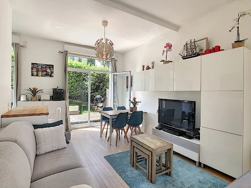 Appartement 3 pièces 59,44 m²