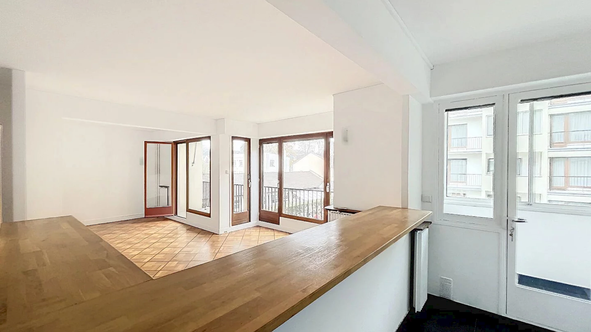 Appartement 3 pièces 75,57 m²