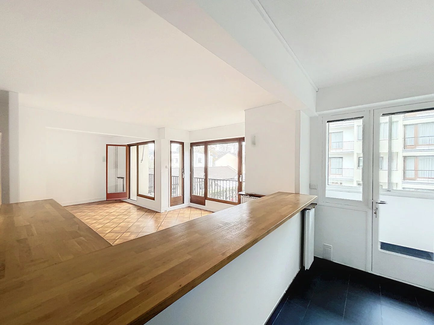 Appartement 3 pièces 75,57 m² - 1