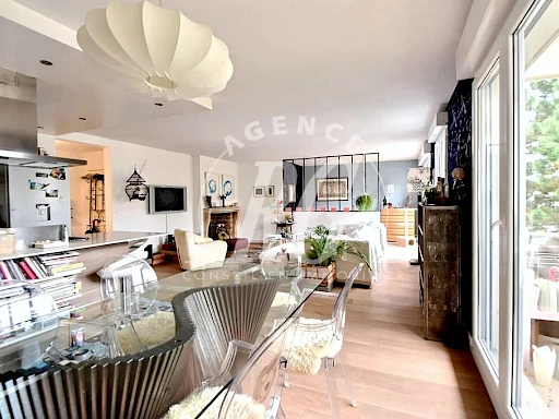 Appartement 6 pièces 125,38 m²