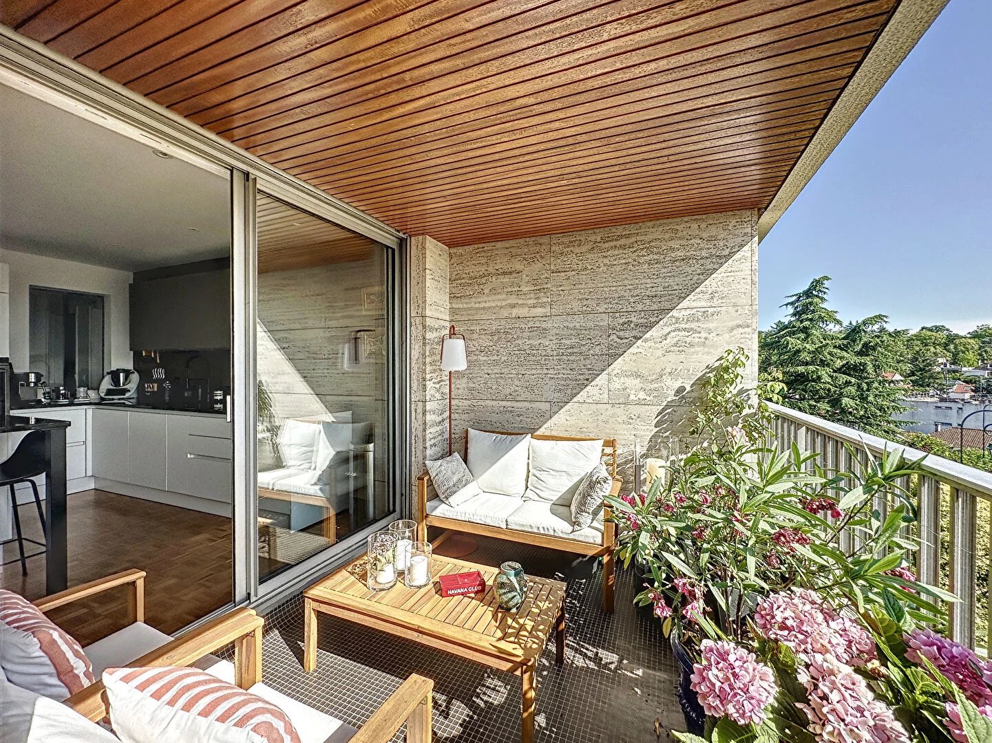 Appartement 3 pièces 71 m² - 2