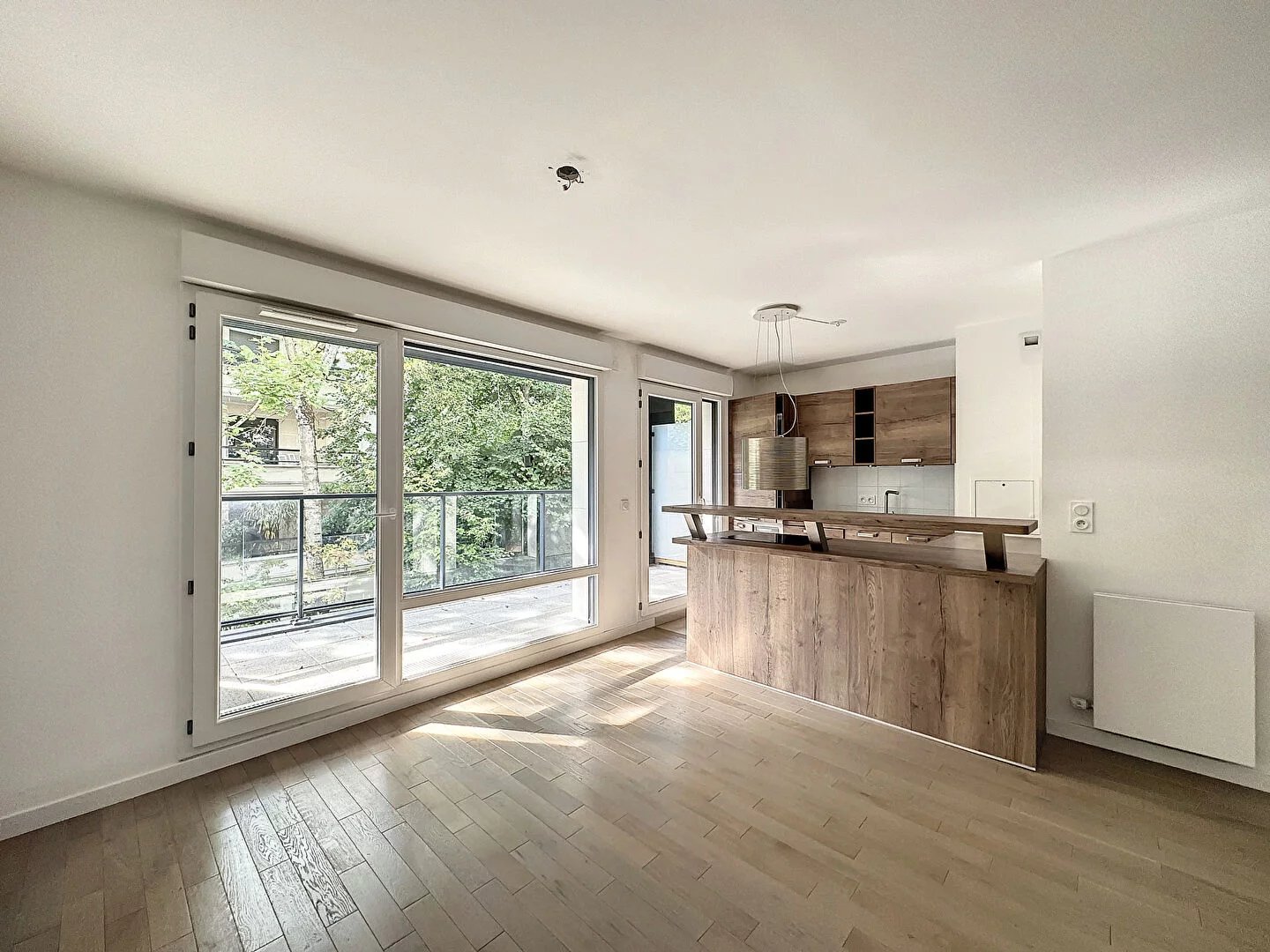 Appartement 3 pièces 64 m² - 2