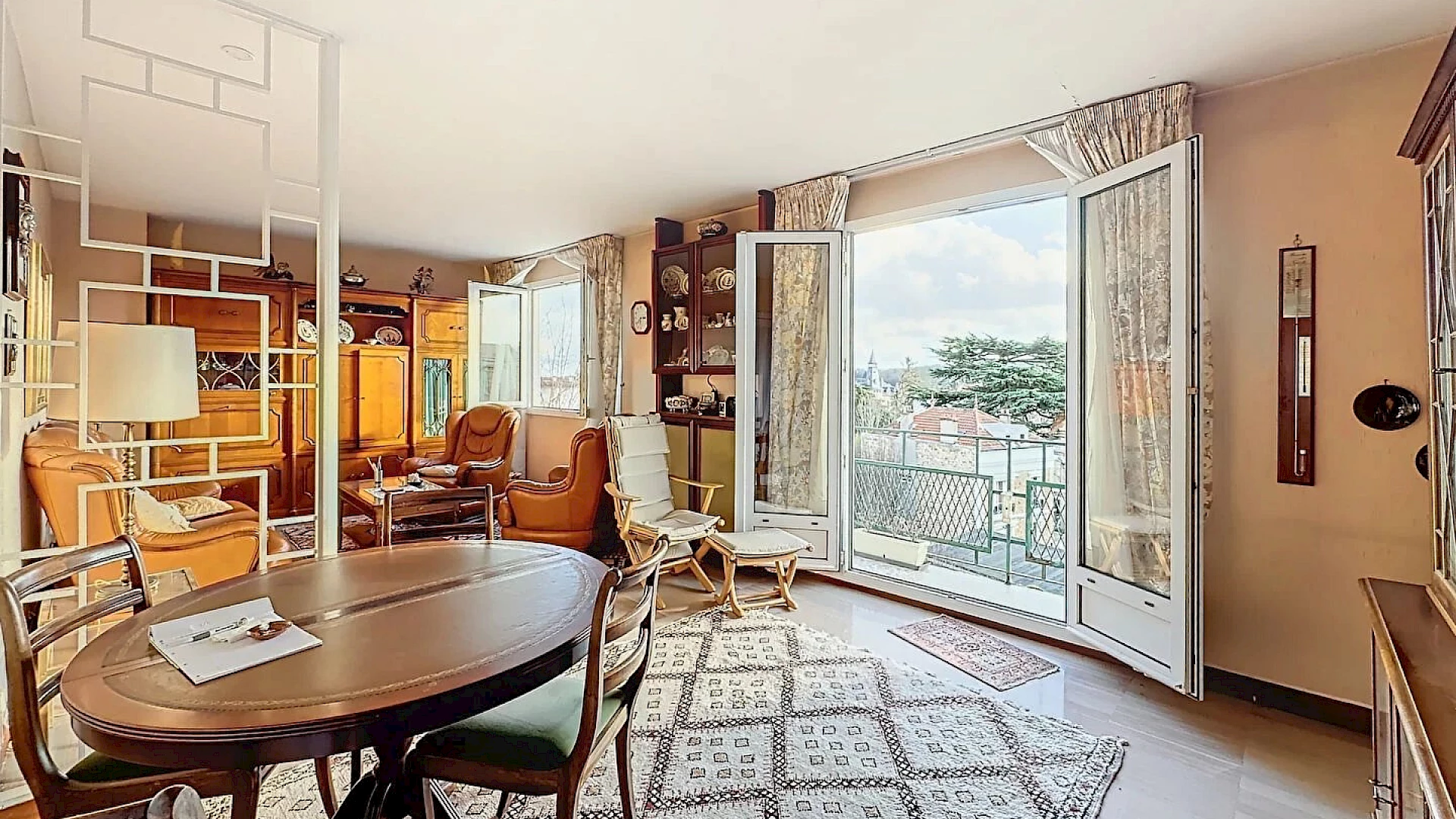 Appartement 5 pièces 86 m²