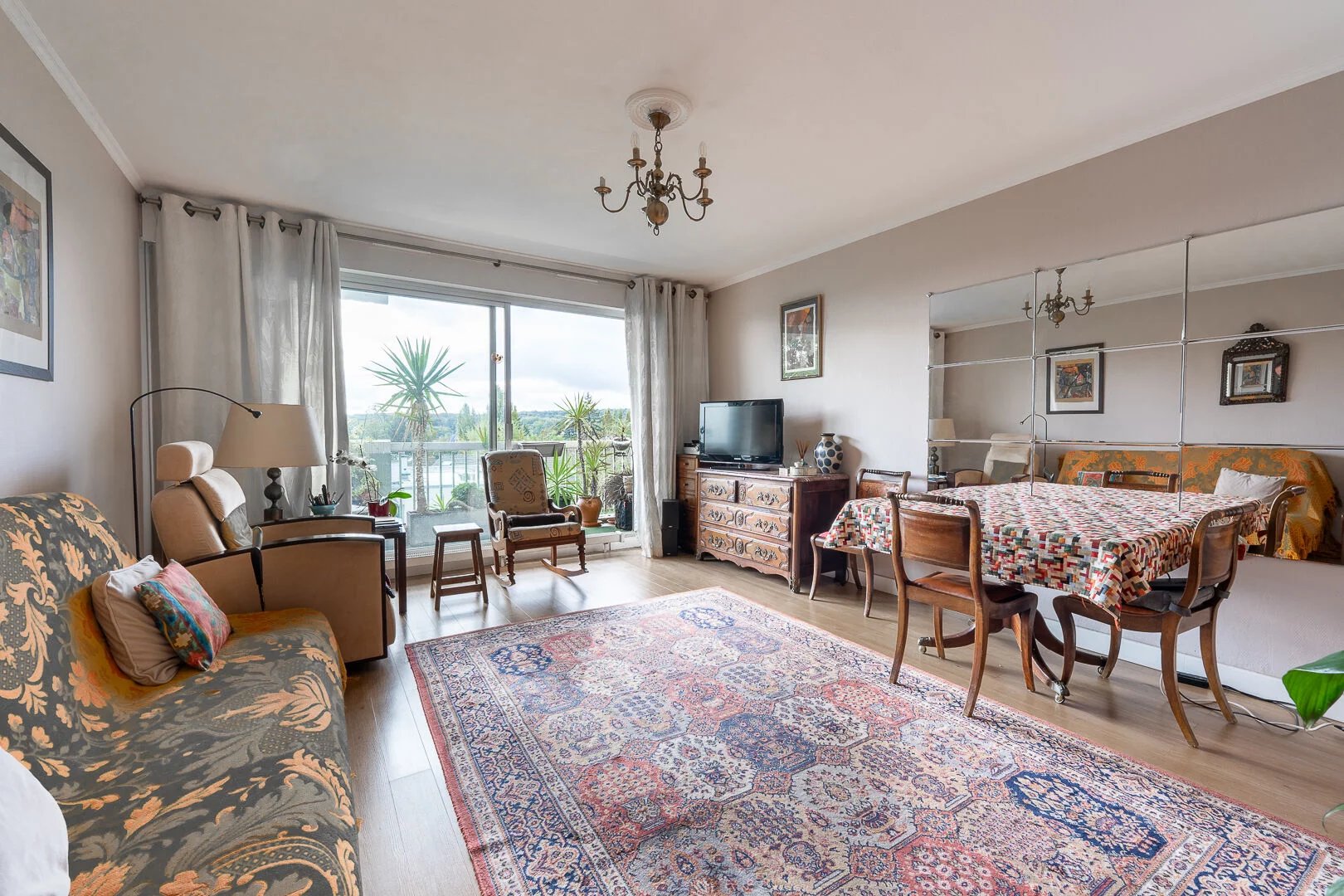 Appartement 2 pièces 52,91 m² - 1