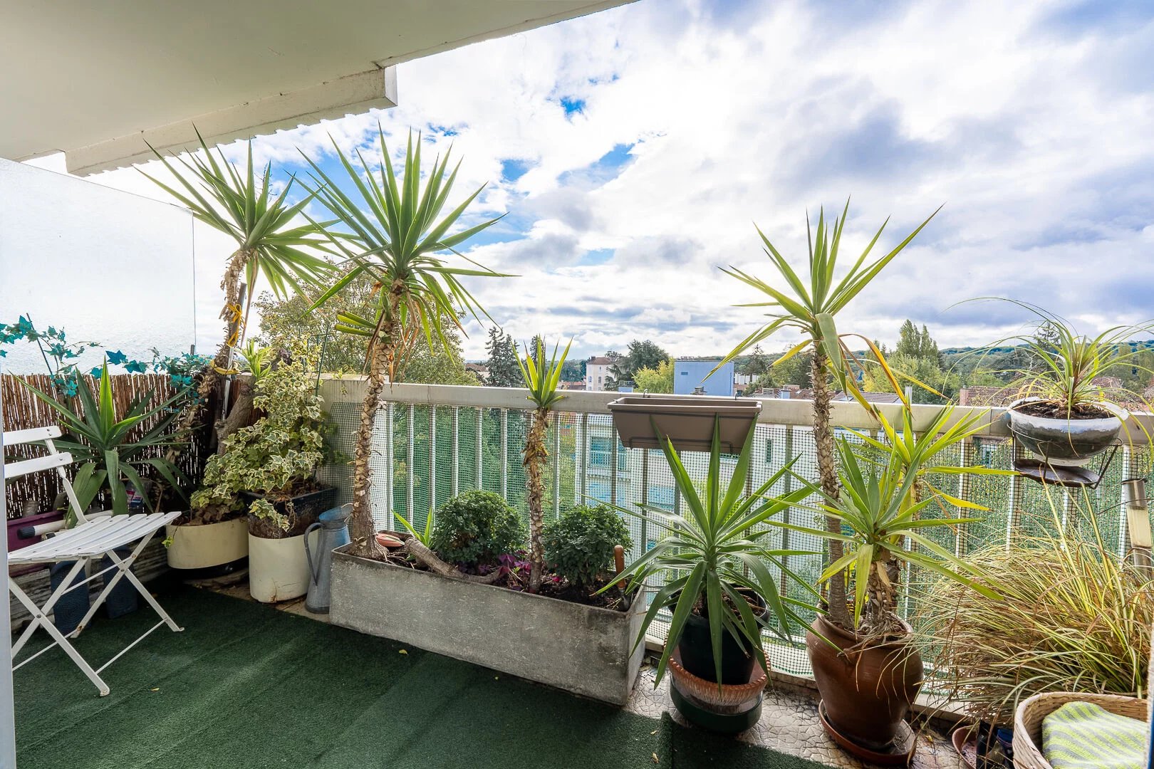 Appartement 2 pièces 52,91 m² - 3