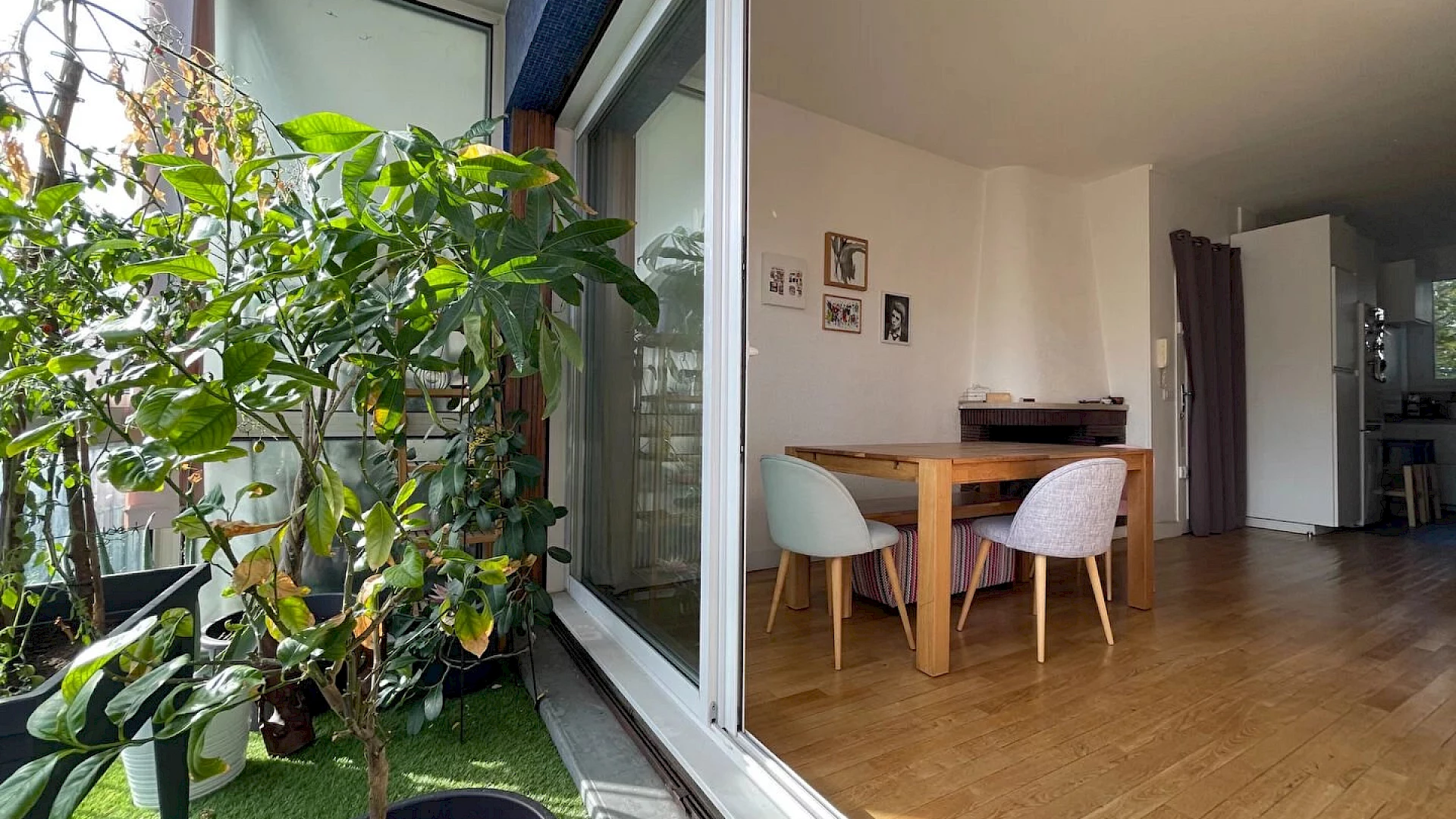 Appartement 2 pièces 48 m²