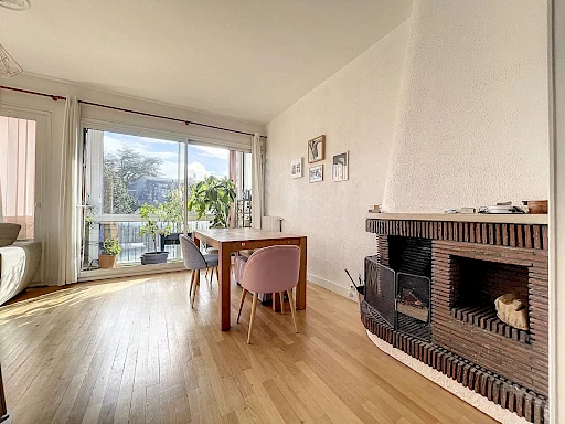 Appartement 2 pièces 48 m²